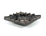 00-417256-00002 Vulcan Hart Grate,Aeration (Black Porc.)