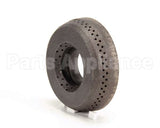 00-417608-00002 Vulcan Hart Head,Burner (Black Porc.)