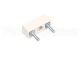 00-417934-000G1 Vulcan Hart Block,Porcelain As