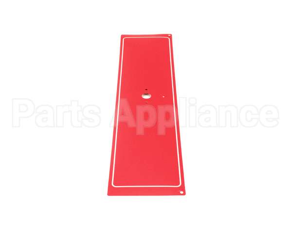 00-418461 Vulcan Hart Overlay,Control Panel