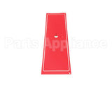00-418461 Vulcan Hart Overlay,Control Panel