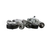 00-419600-000G5 Vulcan Hart I,Caster Option-Screw Mount