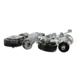 00-419600-000G5 Vulcan Hart I,Caster Option-Screw Mount
