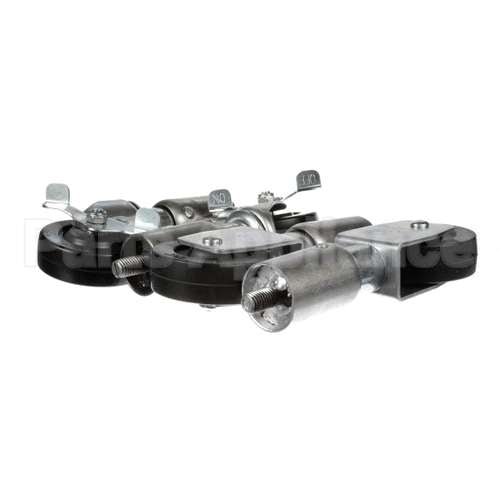 00-419600-000G5 Vulcan Hart I,Caster Option-Screw Mount