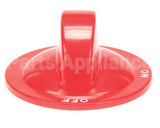 00-421253-00001 Vulcan Hart Knob,On/Off Switch (Red)