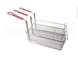 00-421479-000G2 Vulcan Hart I, Basket Tri, 85 Acc.