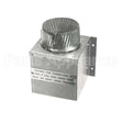 00-422501-000G1 Compatible Vulcan Diverter, Down Draft Assembly