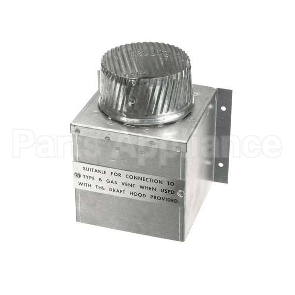 00-422501-000G1 Compatible Vulcan Diverter, Down Draft Assembly