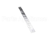 00-423753-00007 Vulcan Hart Insulation,Ctrl Pnl2X231/4X1/8
