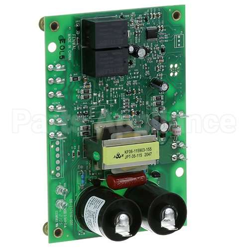 00-423756-00004 Compatible Vulcan Ignitionctrl, Dual Point
