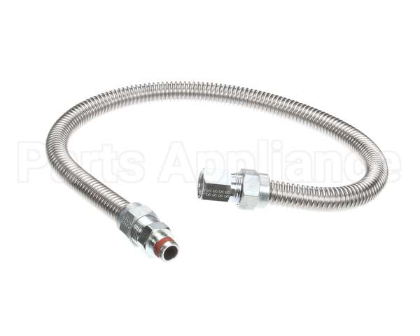 00-423828-00006 Vulcan Hart Tube,Flex - 30Lg 3/8 Mpt