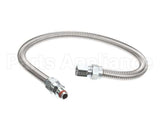 00-423828-00006 Vulcan Hart Tube,Flex - 30Lg 3/8 Mpt