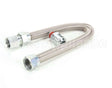 00-423828-00007 Vulcan Hart Tube,Flex- 18Lg 3/8 Mpt
