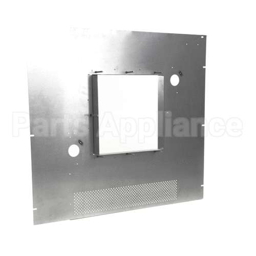 00-423845-000G1 Vulcan Hart Back Panel Assembly.