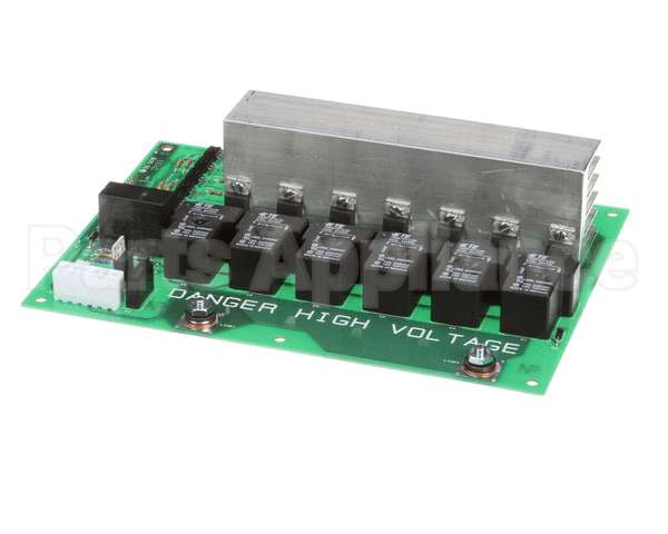 00-423908-00001 Vulcan Hart Board,Relay 1 Phase