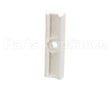 00-424085-00003 Hobart I,Door Glides,Wht Nylon