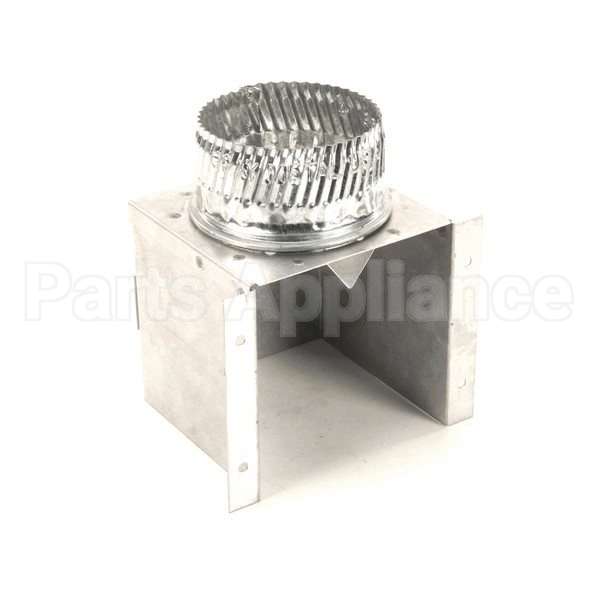00-424186-000G1 Compatible Vulcan Down Draft Diverter (Vc4/6G)