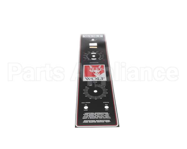 00-424204-00001 Vulcan Hart Overlay,1 Hr. Wkgd