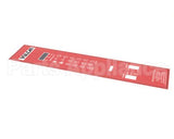 00-424843-00001 Vulcan Hart Overlay,Programmable,Sgc