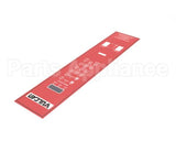 00-424843-00001 Vulcan Hart Overlay,Programmable,Sgc