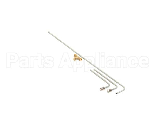 00-424962-000G1 Vulcan Hart Tube,Pil Assembly.(Rear Burn.) Std