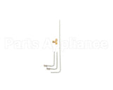 00-424962-000G1 Vulcan Hart Tube,Pil Assembly.(Rear Burn.) Std