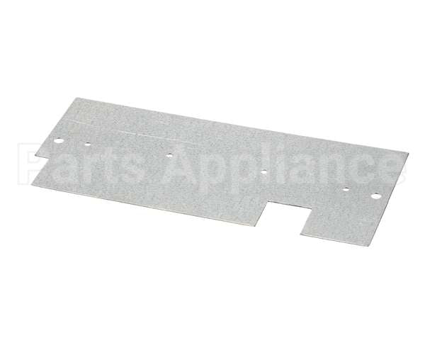 00-426276-00001 Vulcan Hart Plate, Burner Closure