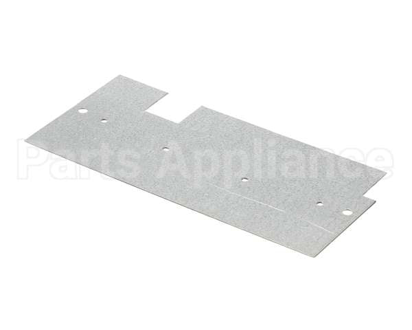 00-426276-00001 Vulcan Hart Plate, Burner Closure