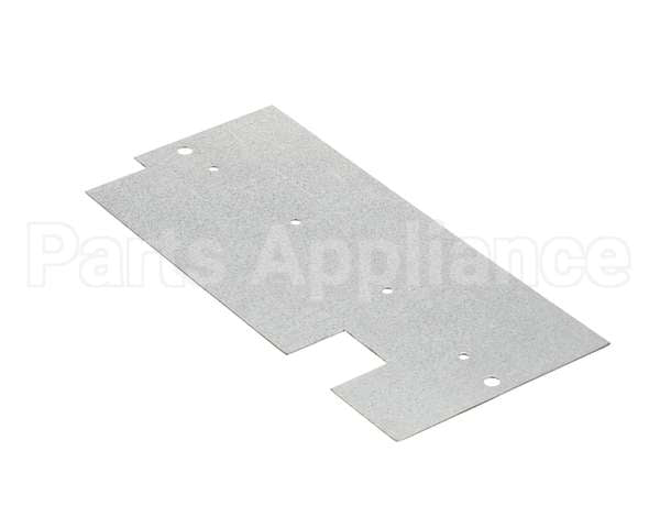 00-426276-00001 Vulcan Hart Plate, Burner Closure