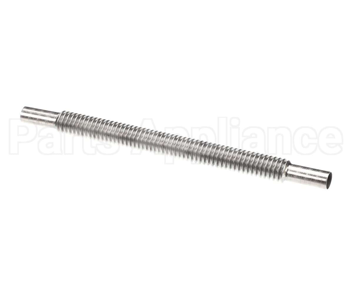 00-426508-00008 Vulcan Hart Tube,Flex,7/16 O.d. X 8
