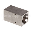 00-426567-00003 Compatible Vulcan Receptacle, Oil Suction
