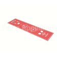 00-428125-00001 Compatible Vulcan Overlay, Panel - Eco2D
