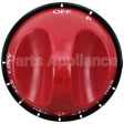 00-428617-00001 Compatible Hobart 2.75 Dia Oven Knob