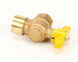 00-428831-00001 Vulcan Hart Valve, 3/4 Npt Angle Ball