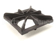 00-428879-00001 Vulcan Hart Grate, Cast Vulcan Front