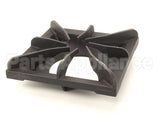 00-428879-00001 Vulcan Hart Grate, Cast Vulcan Front