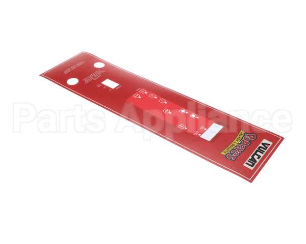 00-429997-000Y2 Vulcan Hart Y,Overlay-Elec-Popeyes