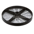 00-435727 Compatible Hobart Plate, Shred 3/16