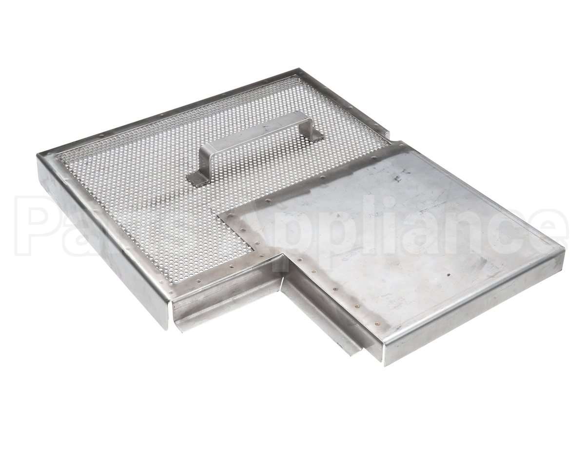 00-435941 Hobart Strainer,Weldment,Fro