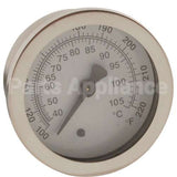 00-437041-00004 Compatible Vulcan Thermometer