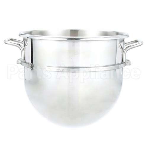 00-437410 Compatible Hobart Mixing Bowl 30 Quart