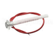 00-438294-00002 Hobart Disc, Lighted Knob 200V-250V