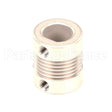 00-438844-00002 Compatible Midwest Appliance Parts Sheave, Poly-V 6 Groove (Mach.)