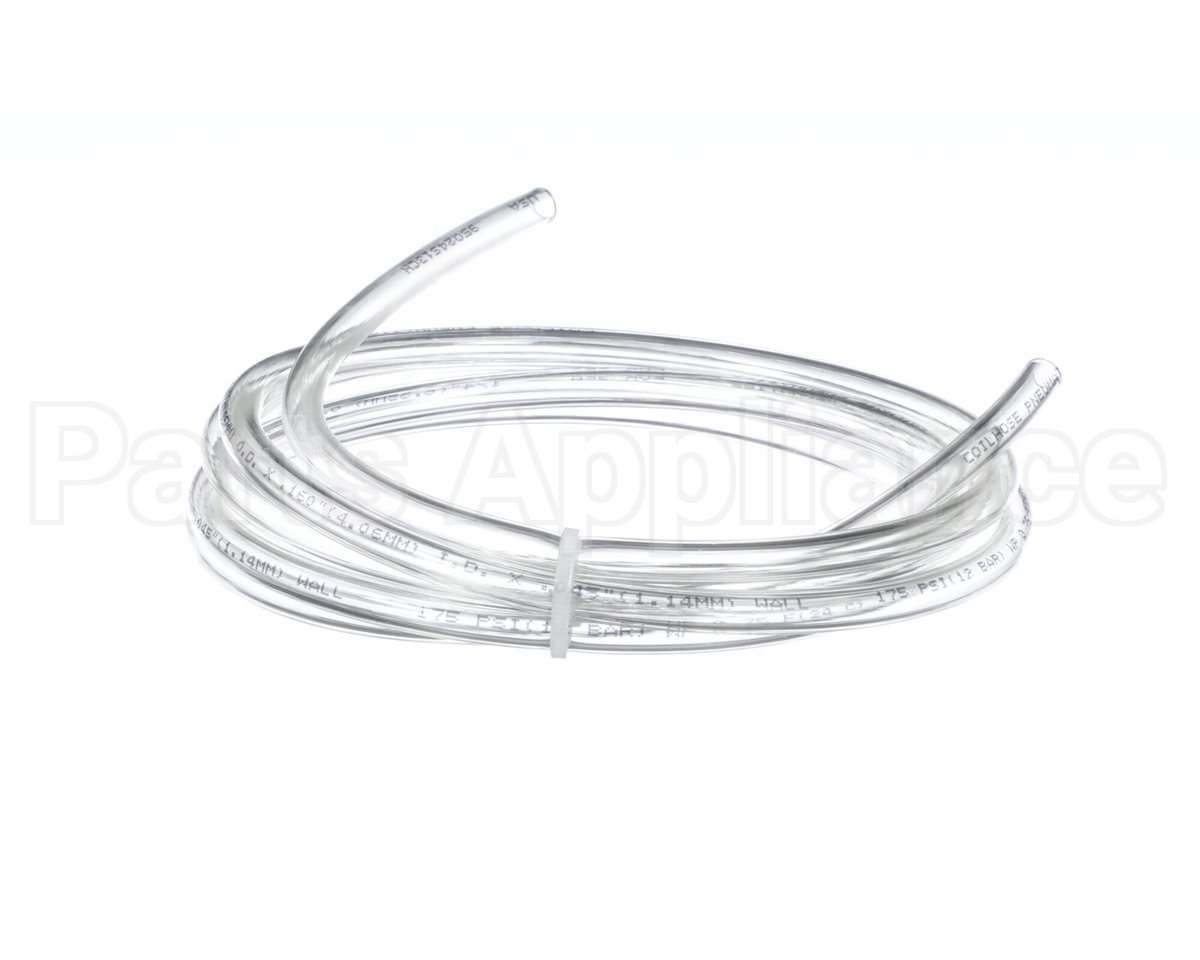 00-444490-00028 Hobart Tubing Clear, 65 Length