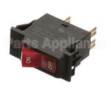 00-447626 Hobart Breaker, Circuit, 8 Amp Spdt