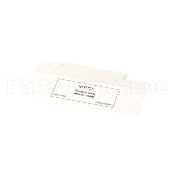 00-473318-00002 Compatible Midwest Appliance Parts Barrier, Mylar, Sumpheater