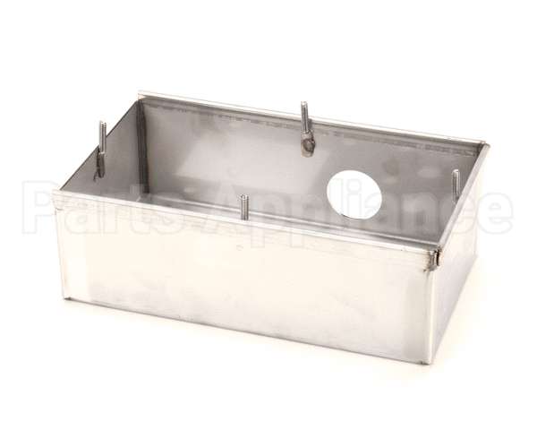 00-474512-00001 Hobart Box,Weldment,Electric Heat