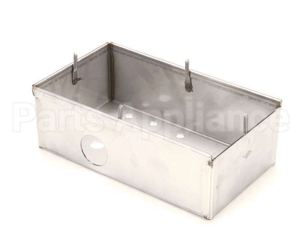 00-474512-00001 Hobart Box,Weldment,Electric Heat