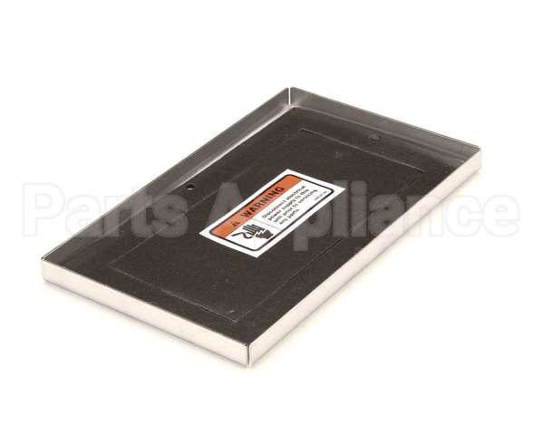 00-474574-00002 Hobart Lid Assembly,Heat Box,Stm/Elec