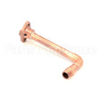 00-475170 Compatible Hobart Piping, Weldment, Chmbr To Vac Breaker